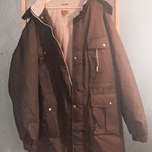 Men’s Big & Tall Ski Jacket